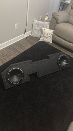 Speaker box