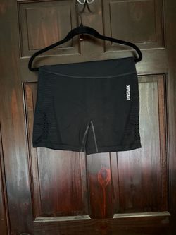 Gym shark shorts
