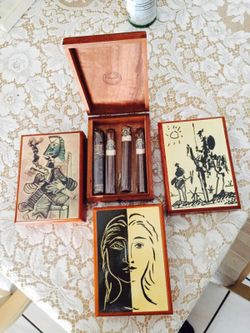 Cigar Boxes