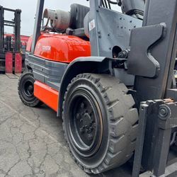 Toyota Forklifts for Sale