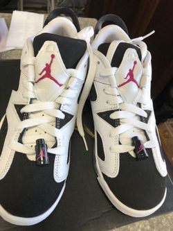 Jordan’s size 4 unisex