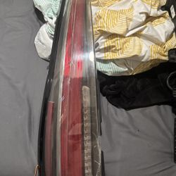 Cadillac Light Left Side 