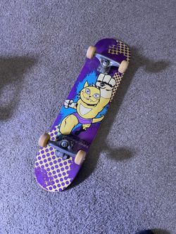 POSITIV Rodney Jones Monster Series Skateboard – 31" x 7.5"