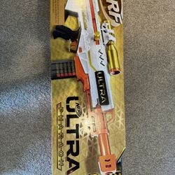 New Ultra Pharaoh Nerf Gun 