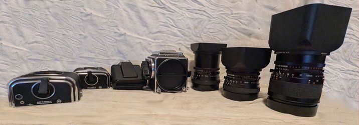 Hasselblad Camera Gear for Sale