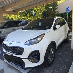 2022 Kia Sportage NIGHTFALL Edition 