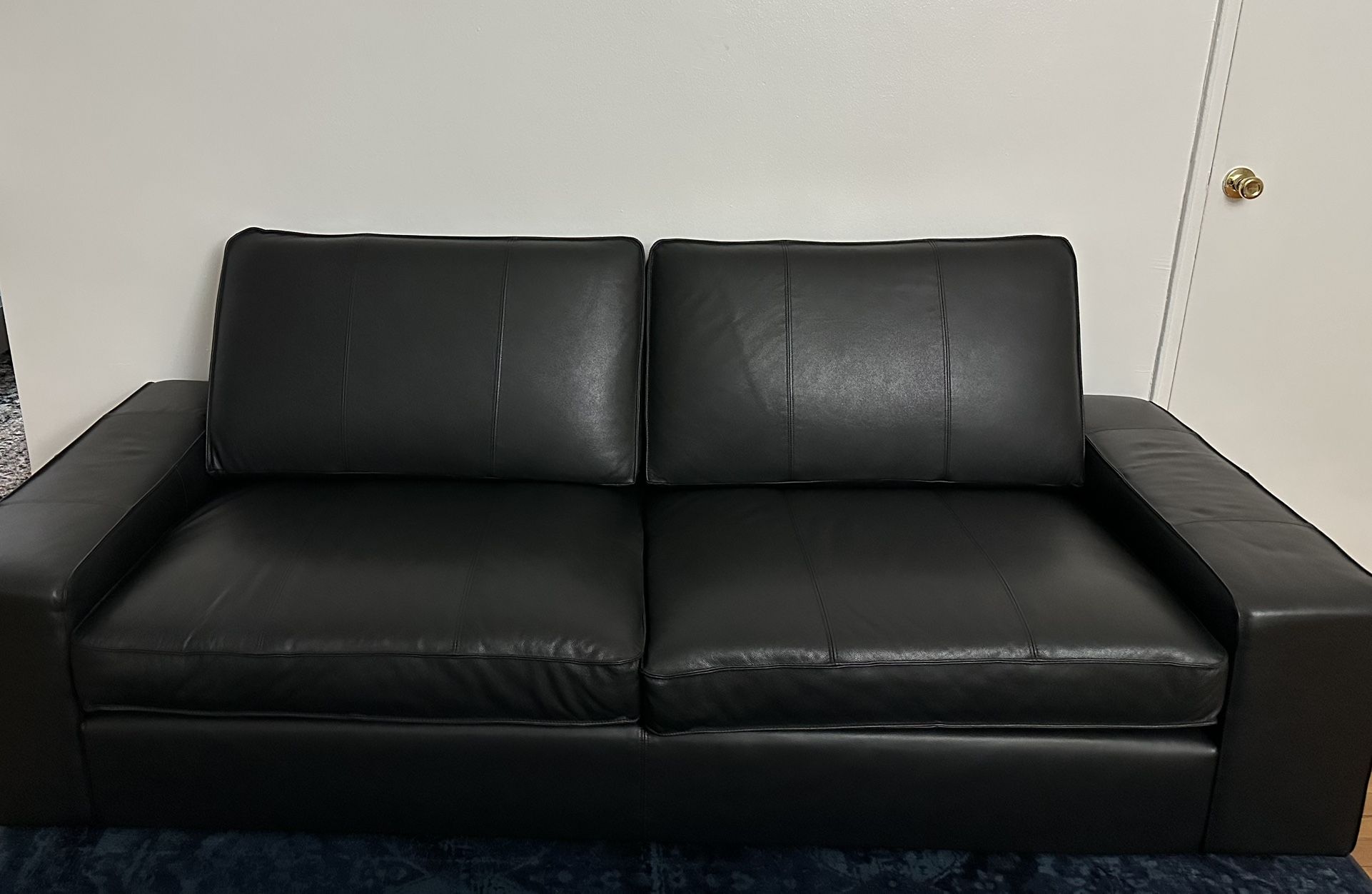 Black Sofa