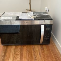 Whirlpool Microwave Oven Hood WMMS3130