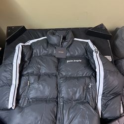 Palm Angles Coat