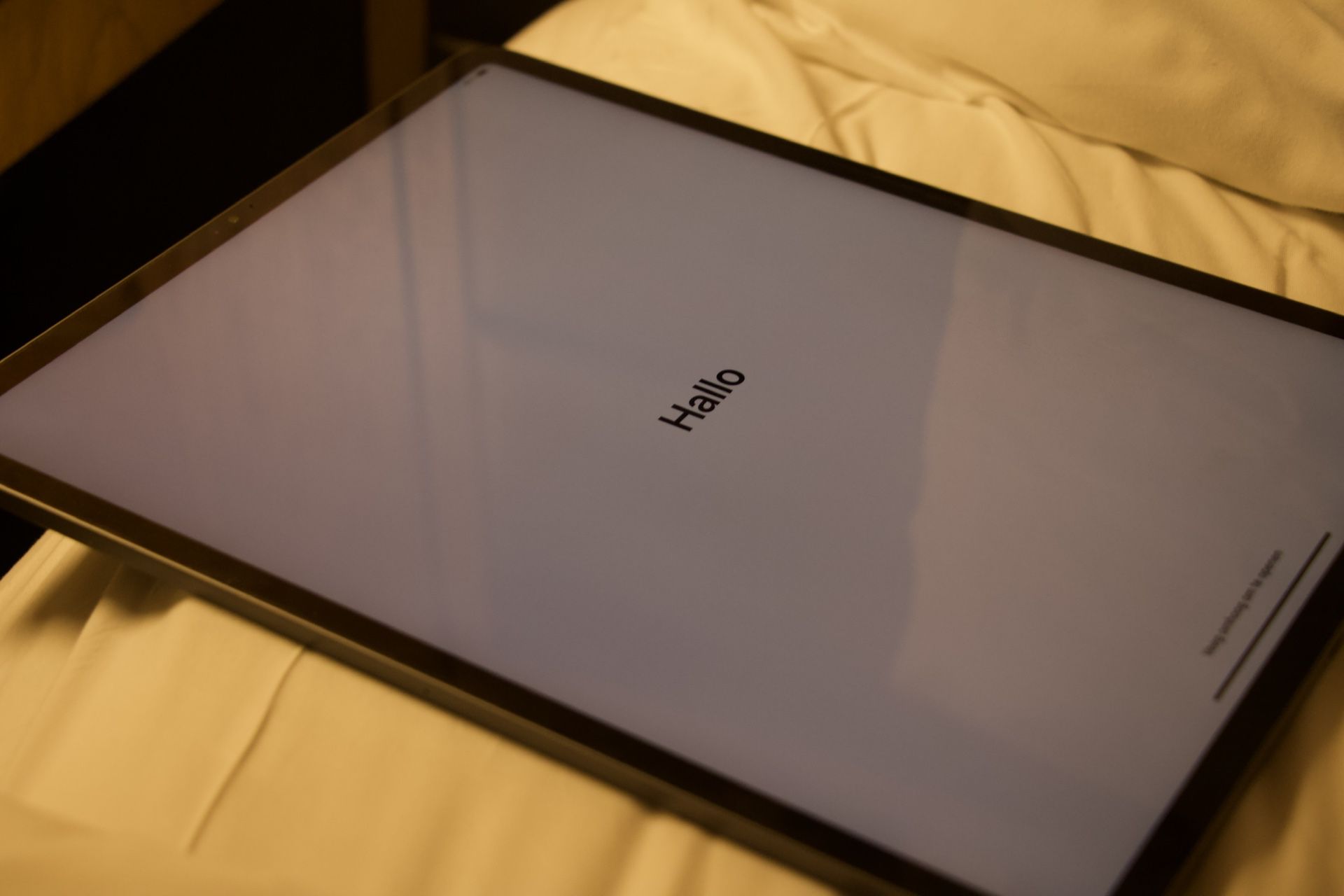 iPad Pro 12.9-inch (4th Generation) Wi-Fi  - 512gb
