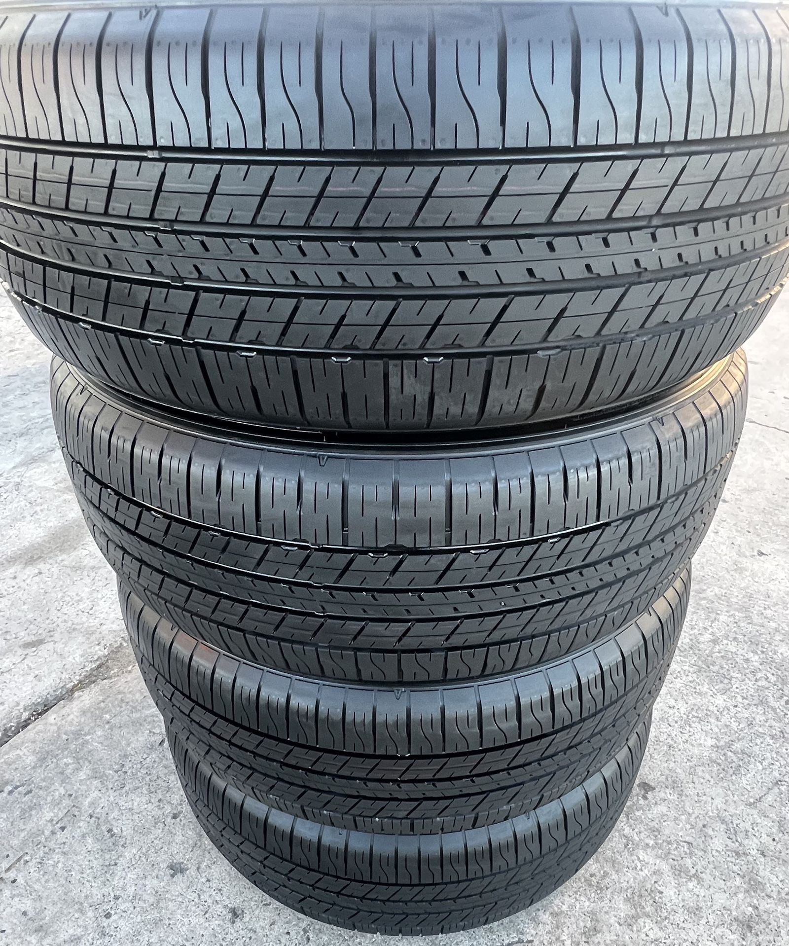DUNLOP 265/50/22 TIRE SET $450 CASH TOTAL‼️ FREE INSTALLATION‼️