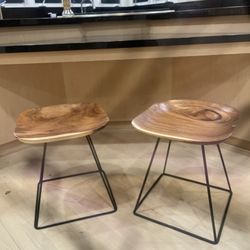 Saddle Seat Stool