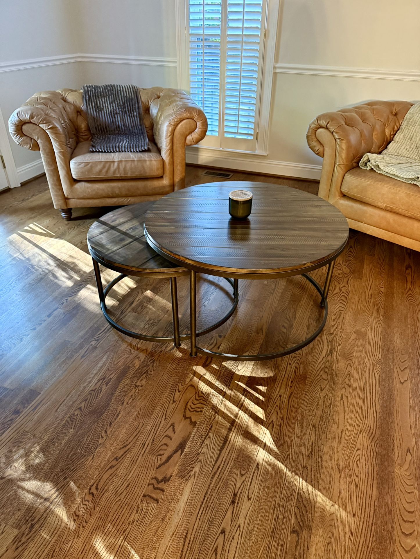 Nesting Coffee Tables $150 OBO