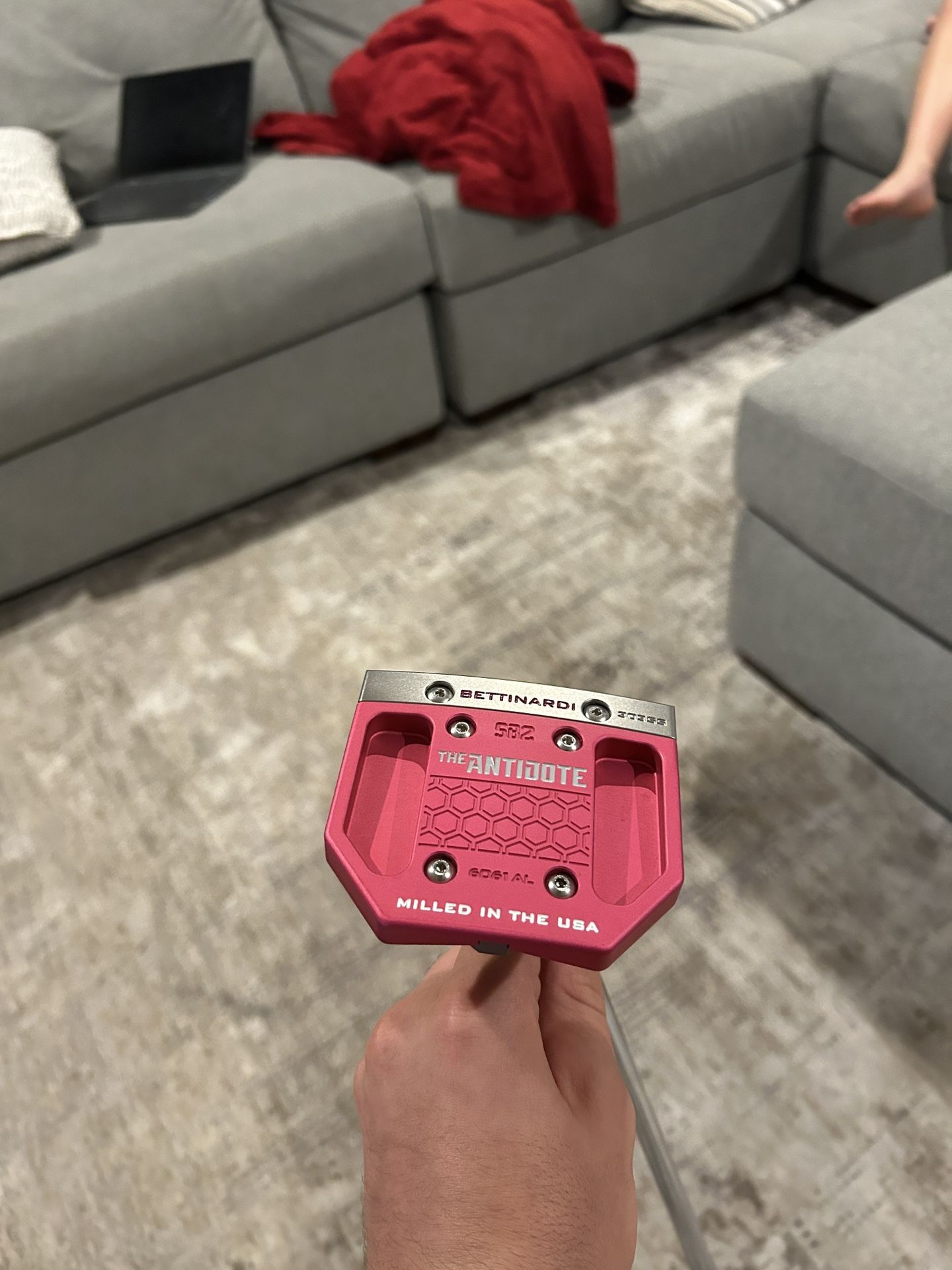 Bettinardi Antidote Mothers Day Edition