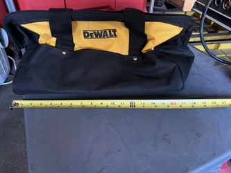 Dewalt 💼 Bag 