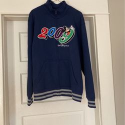 Disney Zip Jacket