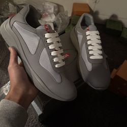 Prada Cups (Size 10) 