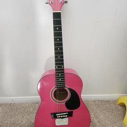 Peavey Acoustic Guitar