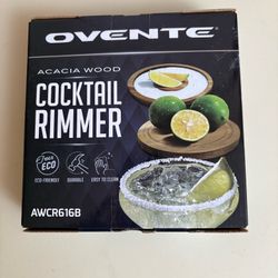 I’ve the Acacia Wood Cocktail Runner