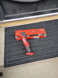 Milwaukee M18 Multi tool