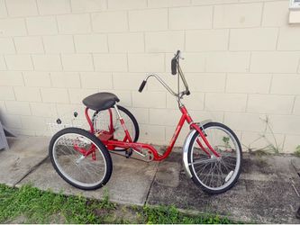 Schwinn Meridian Adult 3-Wheel Tricycle – $50