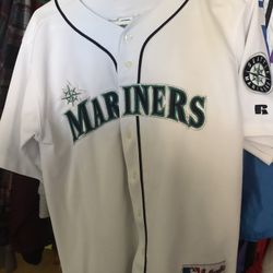 Ichiro Suzuki AuthenticJ ersey 