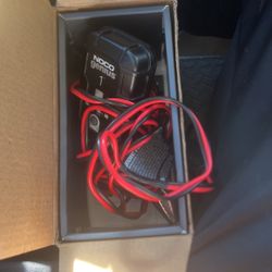 Noco 1 Battery Charger 