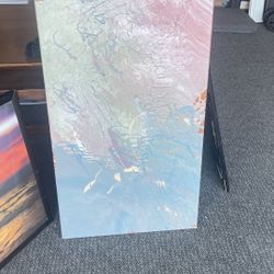 Canvas Painting 4’ By 2”