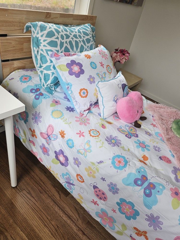 Twin Bed Frame