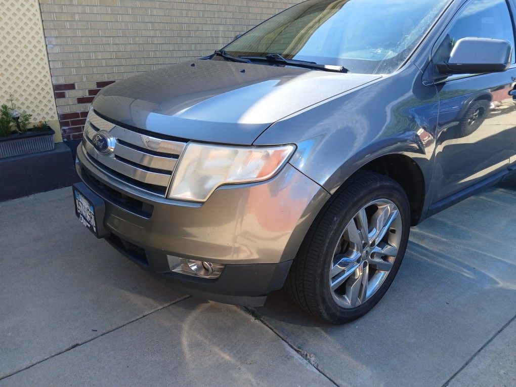 2010 Ford Edge