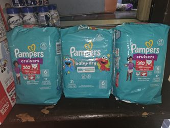 Disposable Diapers