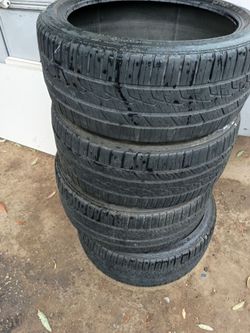 Sumitomo tires 235/40/19