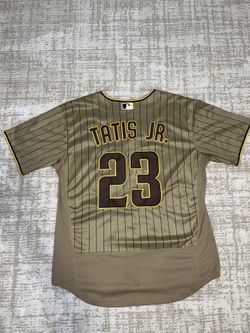 Padres Jersey — Fernando Tatis Jr. (Large)