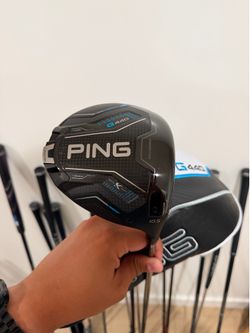 Ping g440k 10.5
