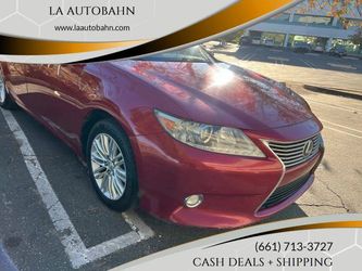 2014 Lexus ES