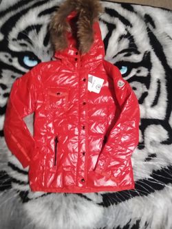 Women Moncler Coat Size XL