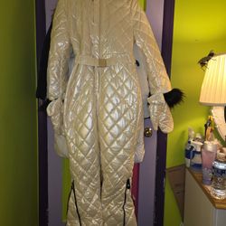 One Piece Water Proof Snow Suit