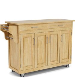 Homestyles Create Kitchen Cart