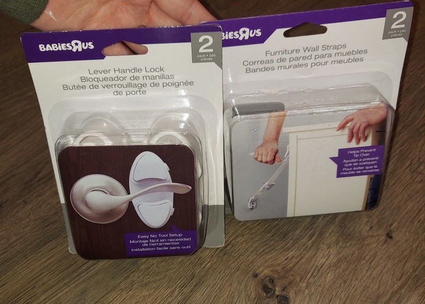 Child Saftey Items