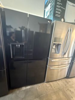 Refrigerador LG