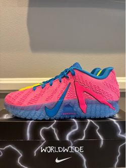 Nike JA 3 Kool-Aid