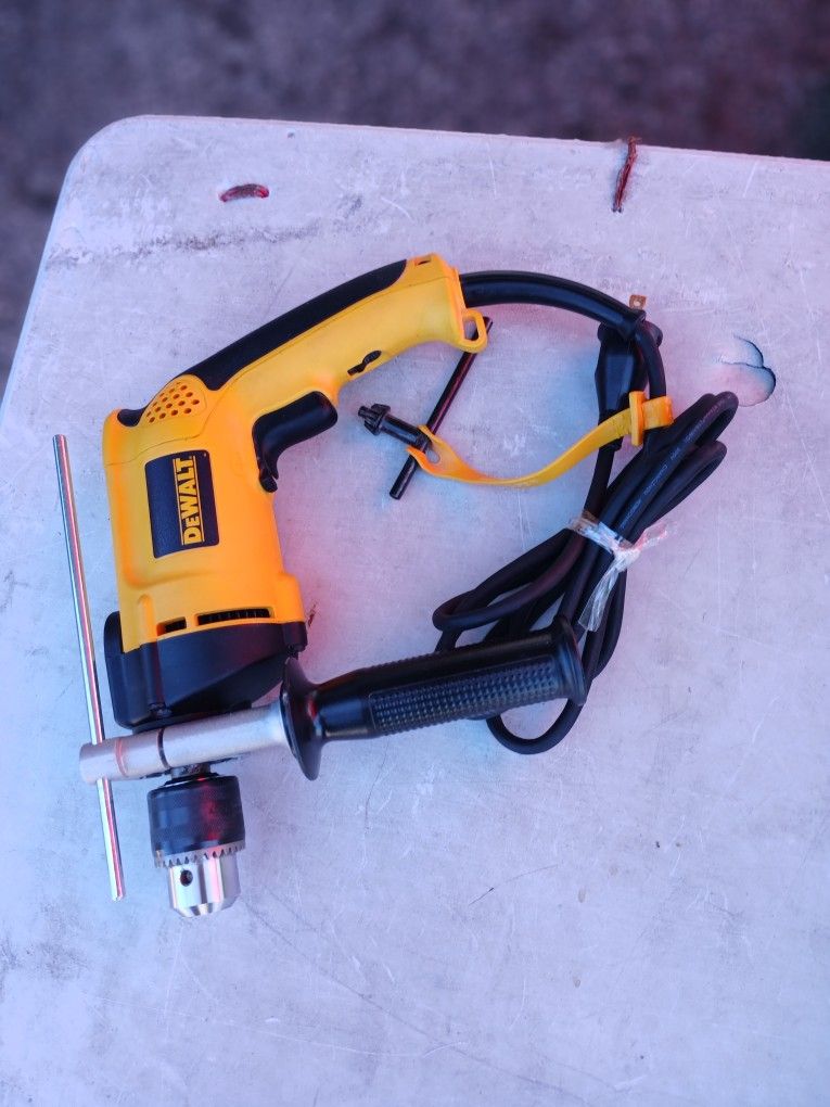 Roto Martillo Dewalt De Luz Para Brocas De Media Nuebo