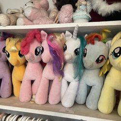My Little Pony Doll Collection 
