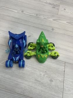 PJ Masks Catboy Deluxe Vehicle Toys