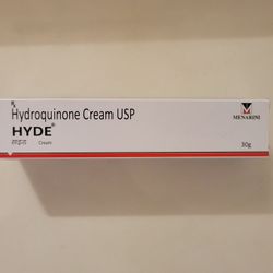 Dark Spots, Melasma, Discoloration, Hyperpigment, Skin Lightening Cream Ex 11/25