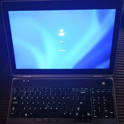 Dell 16" Laptop Intel Core i7 CPU 16GB RAM 250GB SSD Webcam 1080P LCD Nvidia NVS Graphics Windows 11 Professional 