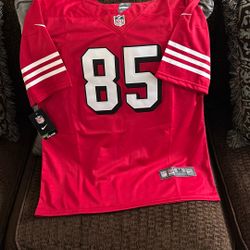 49ers and Raiders Jerseys