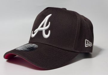 🧢 Gorra New Era Atlanta Braves Café