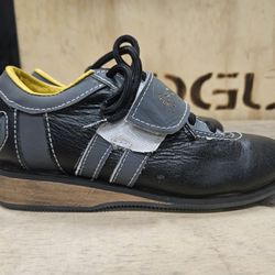 Weightlifting Shoes, Two Pair. $100 Each. Size 11.5 Men's and Size 6.5 (Kid's/Women's)