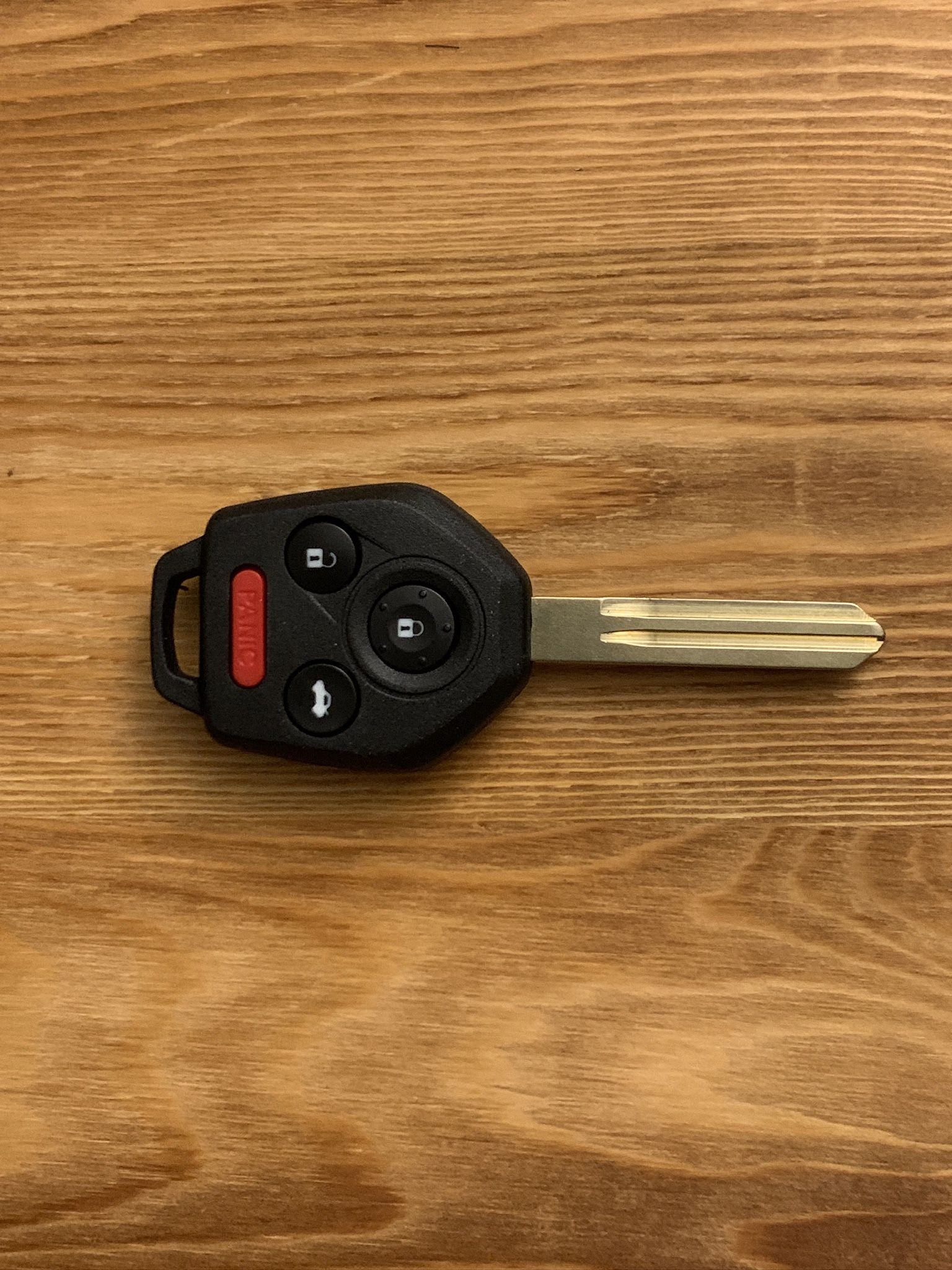 Subaru WRX key, Subaru Sti key, Subaru Forester key, Subaru key